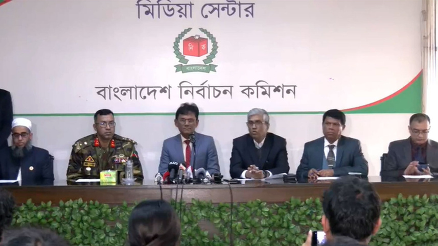 ভোটার বেড়েছে ২০ লাখ ৮৬ হাজার ১৬১ জন: ইসি