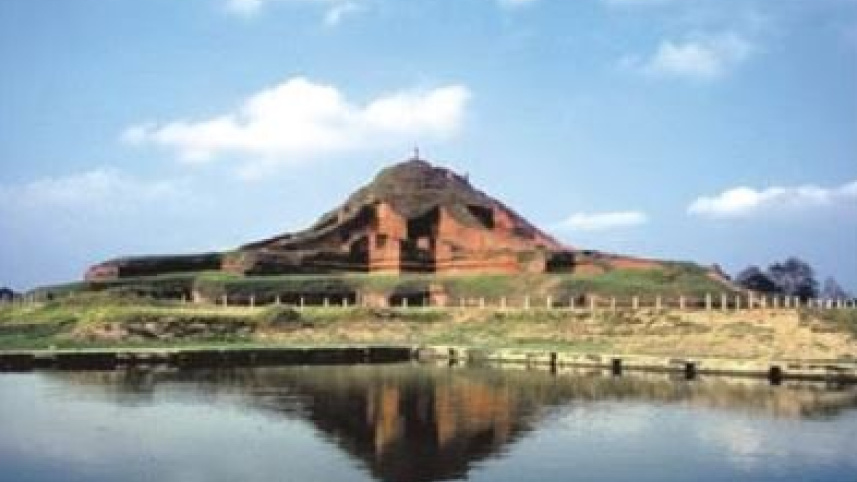 পাহাড়পুর বৌদ্ধবিহার