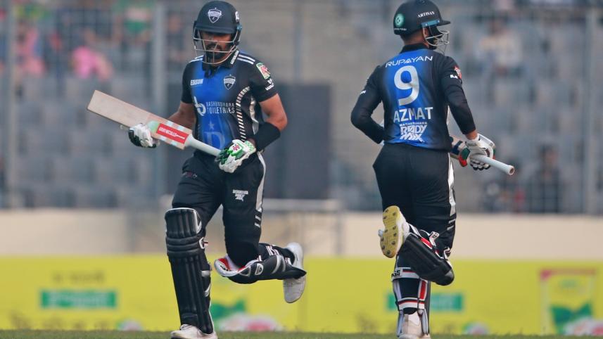 Babar Azam & Azmatullah Omarzai