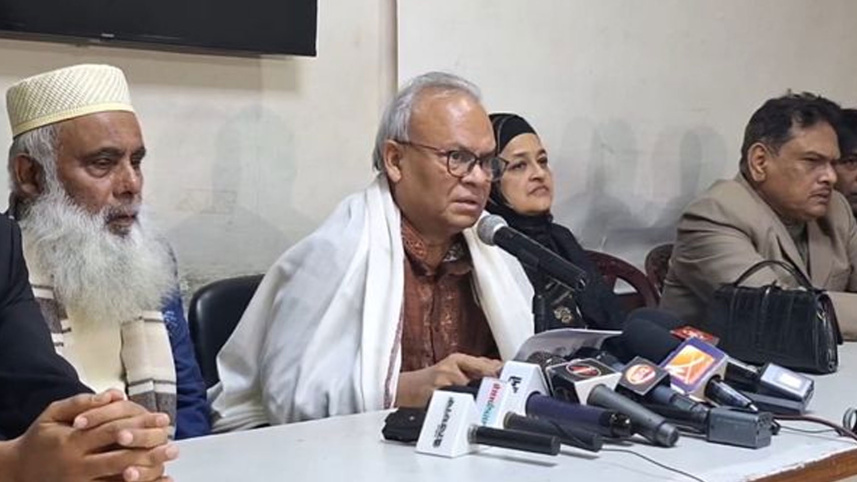 ভয়াবহ সংকটে দেশের অর্থনীতি, সব ব্যাংক বন্ধের দশা: রিজভী