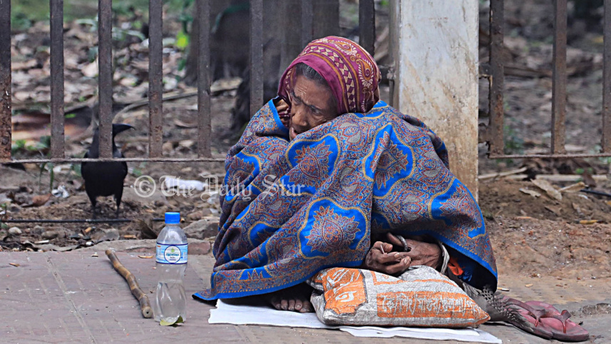কুয়াশাচ্ছন্ন ঢাকাসহ বিভিন্ন জায়গা, ঠান্ডা আরও বাড়বে
