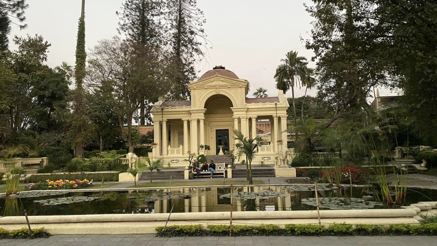 গার্ডেন অফ ড্রিমস