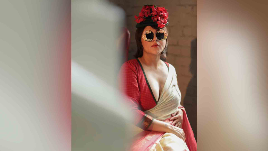 আজ ঢাকা চলচ্চিত্র উৎসবে থাকবেন স্বস্তিকা মুখার্জি