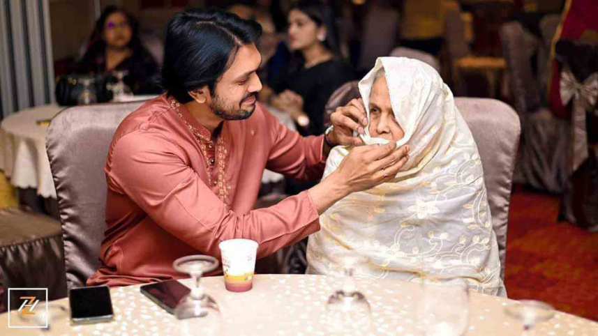 মা জীবনের শেষ যুদ্ধটা করেছে: আরিফিন শুভ