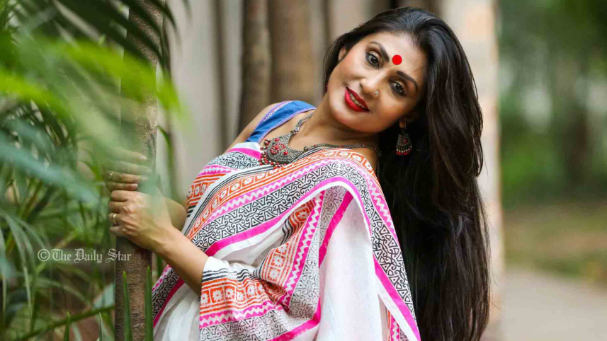 আমি অভিনয়শিল্পীই হতে চেয়েছি: বন্যা মির্জা