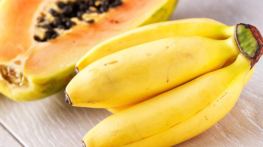 পাকা কলা ও পাকা পেঁপে খাওয়ার সঙ্গে ঠান্ডা লাগার সম্পর্ক
