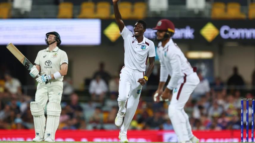 Alzarri Joseph 