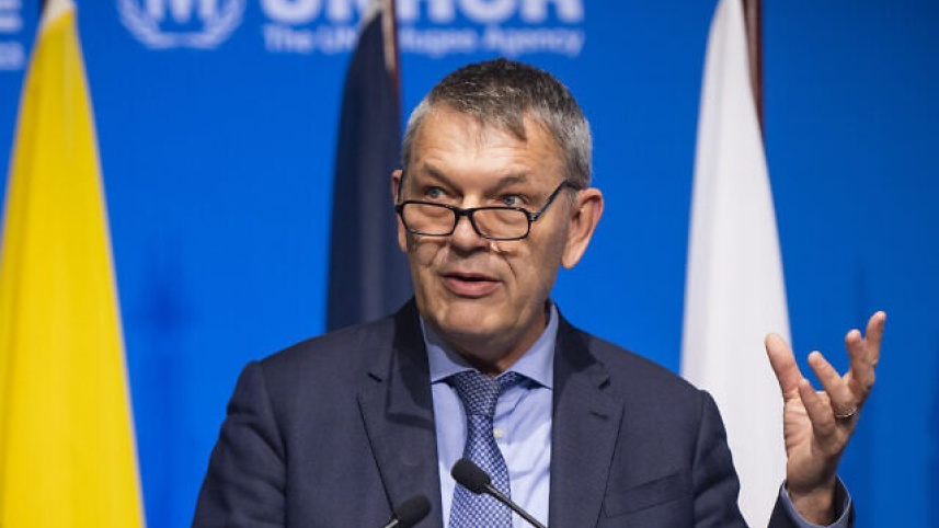 জেনারেল ফিলিপ লাজারিনি