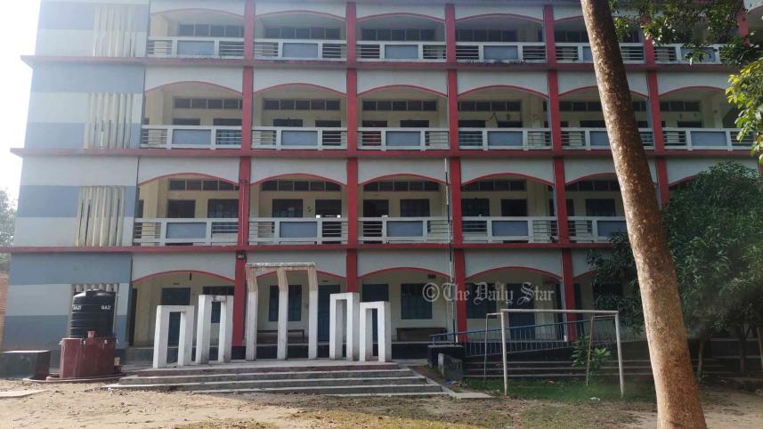 কুষ্টিয়ায় স্কুল বন্ধ