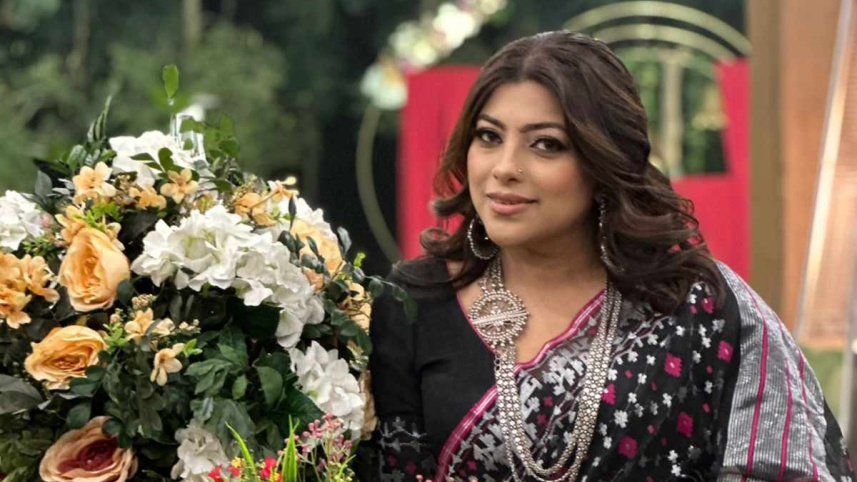 তাহমিনা সুলতানা মৌ