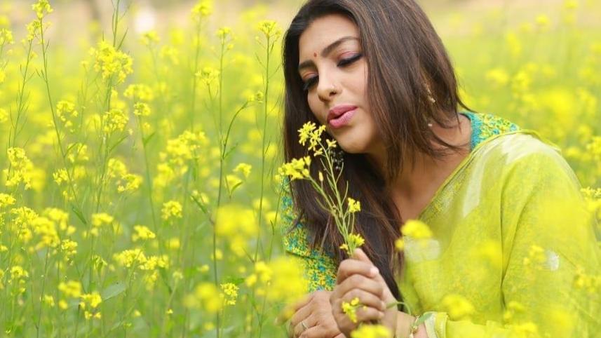 তাহমিনা সুলতানা মৌ