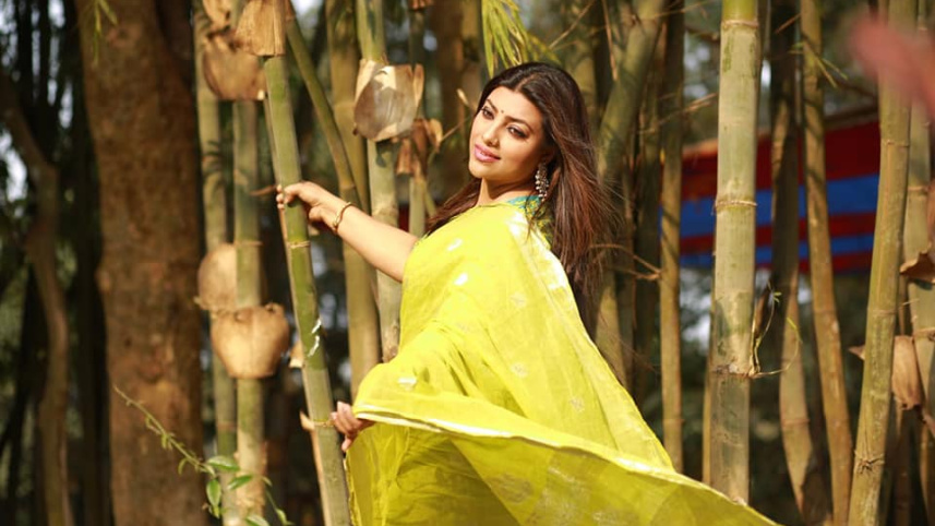 তাহমিনা সুলতানা মৌ