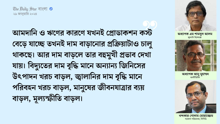 বিদ্যুৎ খাতে দেনা