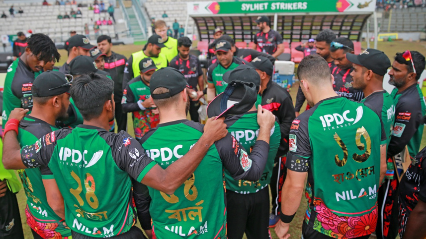Sylhet Strikers