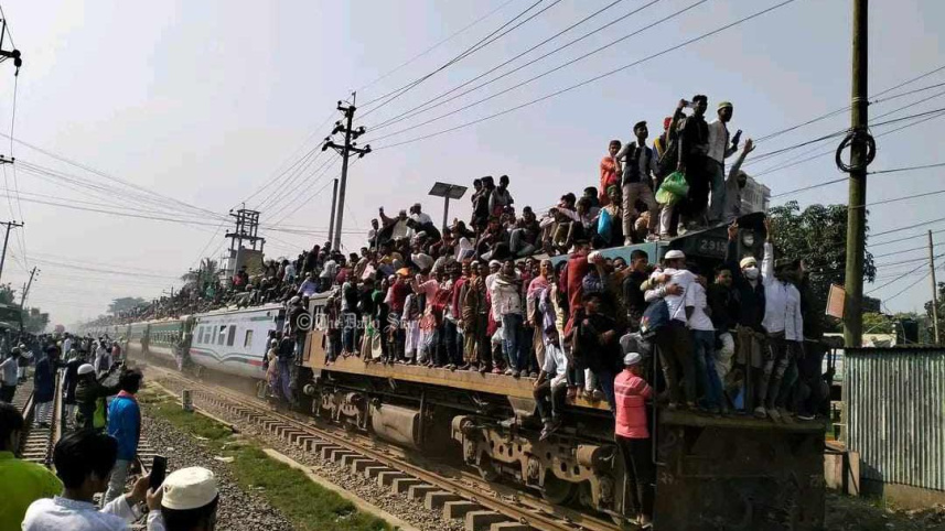 বিশ্ব ইজতেমা