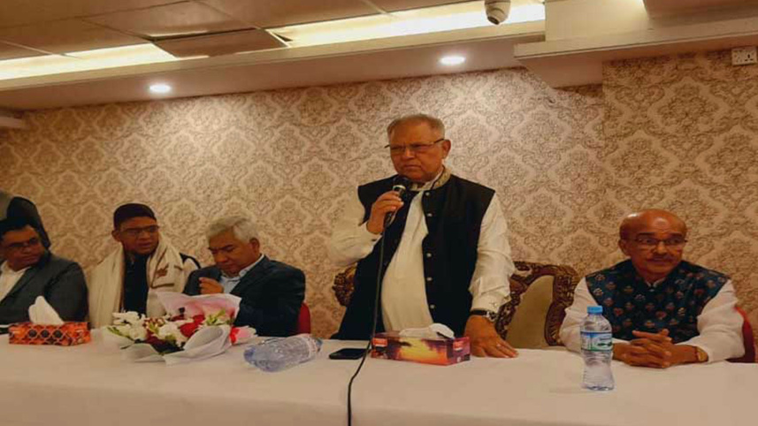 ‘স্বতন্ত্র প্রার্থী’ উপজেলা আ. লীগ সাধারণ সম্পাদককে বহিষ্কার করলেন সংসদ সদস্য