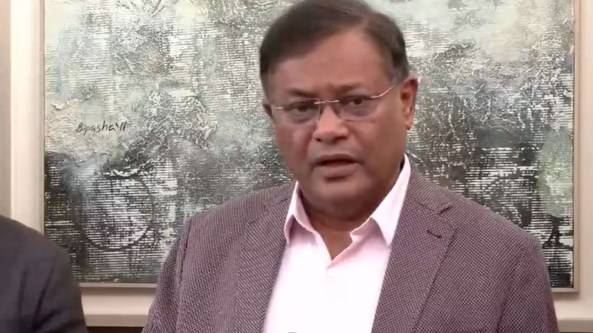 ভারত সফরে মিয়ানমারের ইস্যু নিয়ে আলোচনা হবে: পররাষ্ট্রমন্ত্রী