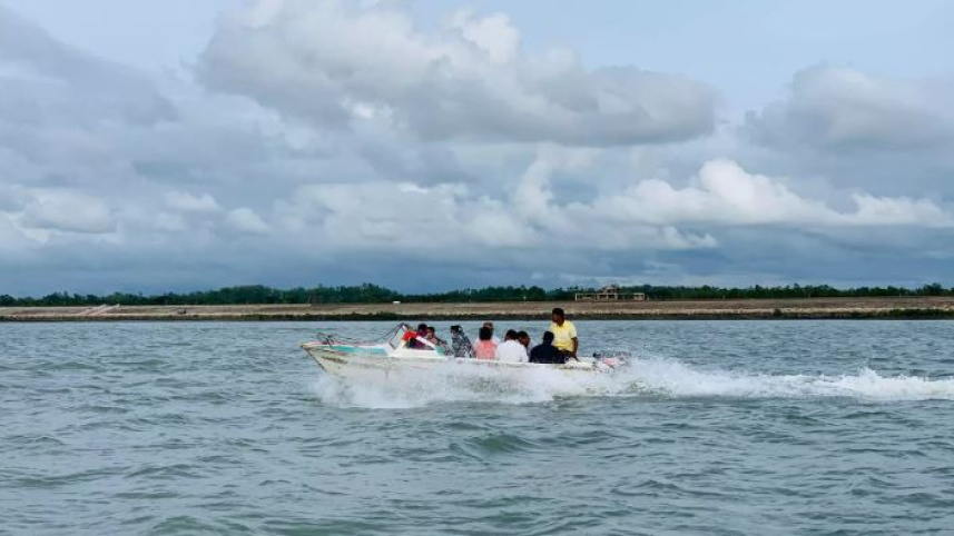 মহেশখালী ভ্রমণ