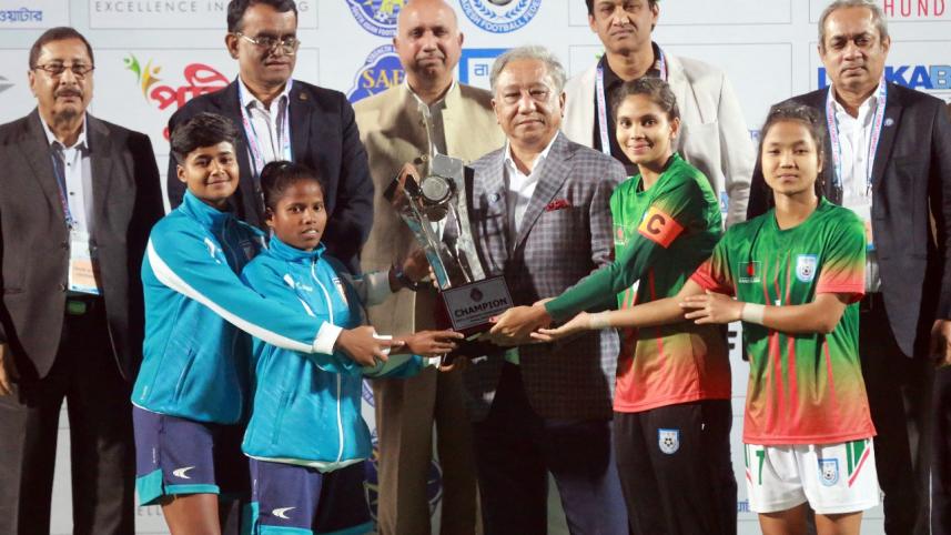 SAAF champions 