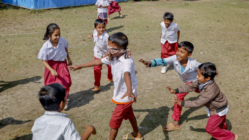 traditional local games