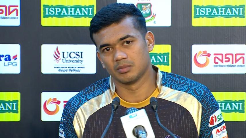 Taskin Ahmed