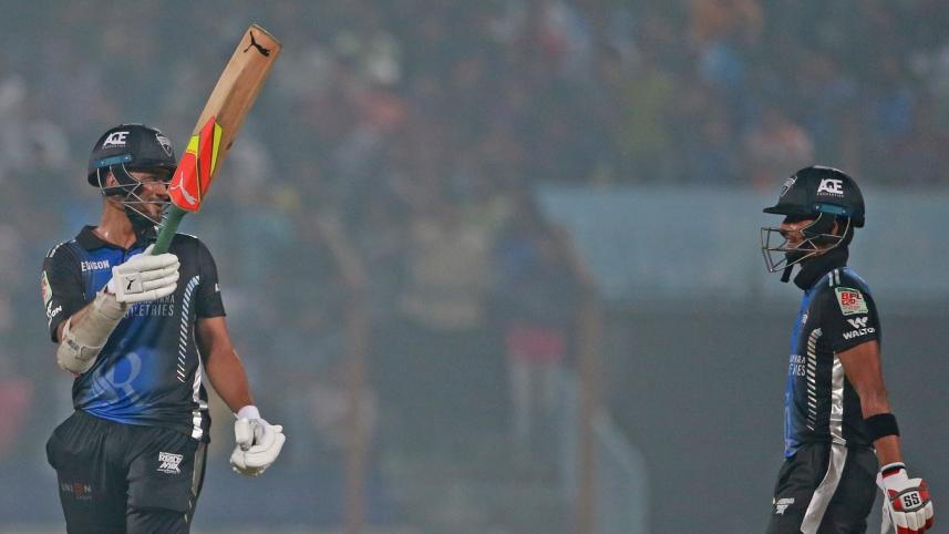 Shakib Al Hasan & Shak Mahedi Hasan