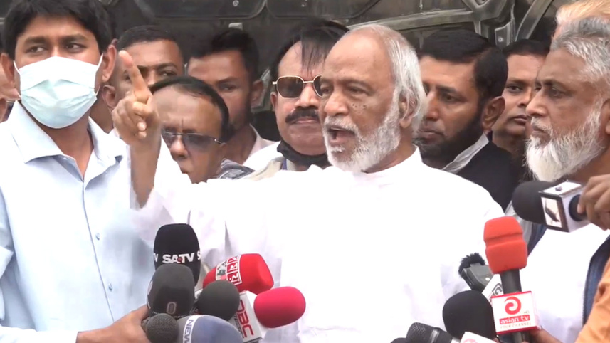 ‘গণতন্ত্রে বিশ্বাস করে না বলেই আ. লীগ সব বিরোধী দলকে নিষিদ্ধ করে দিতে চায়’