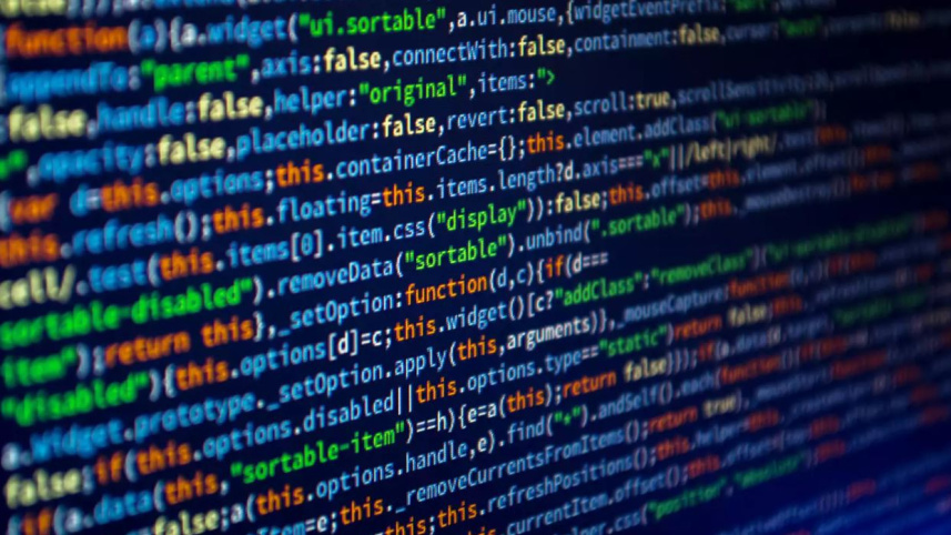 জাভাস্ক্রিপ্ট প্রোগ্রামিং ল্যাঙ্গুয়েজ। প্রতীকী ছবি: সংগৃহীত