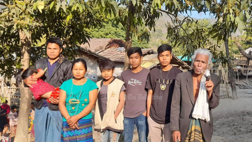 রেংমিটচ্য ভাষা