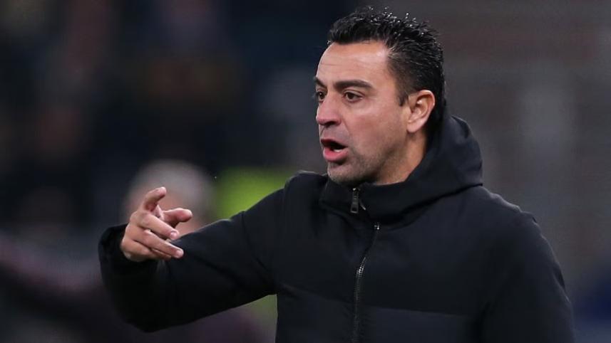 xavi hernandez