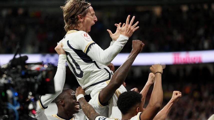 Luka Modric