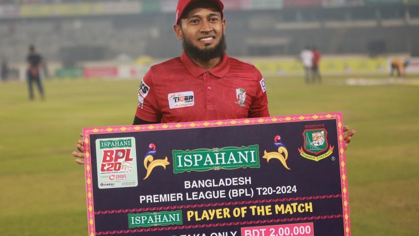 Mushfiqur Rahim