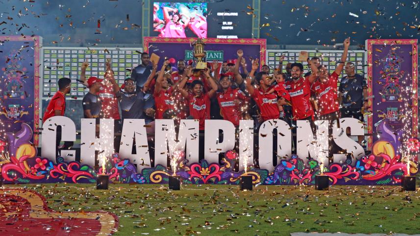 bpl champion barishal
