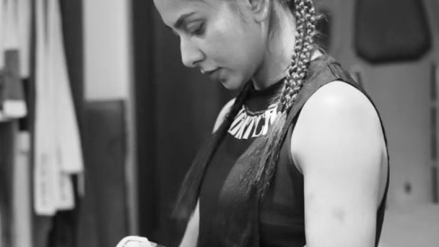 বক্সার নিশাত খান