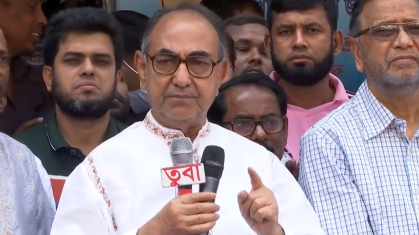 কালু-মজনু-মুন্না জেলে গিয়েছিল এক মামলায়, বেরিয়েছে ২২টি নিয়ে: মির্জা আব্বাস