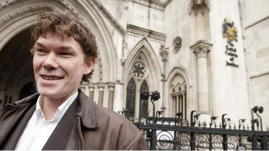 গ্যারি ম্যাকিনন। ছবি: সংগৃহীত