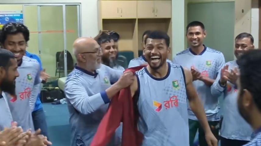 Najmul Hossain Shanto