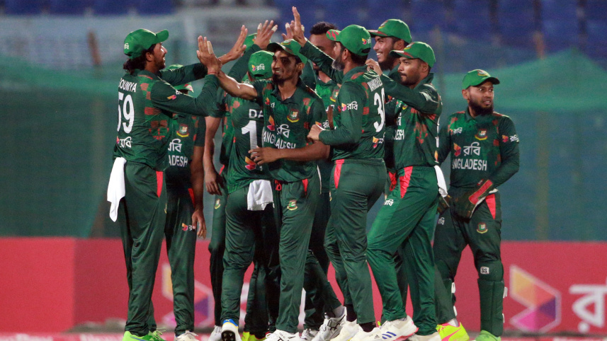 bangladesh bowling