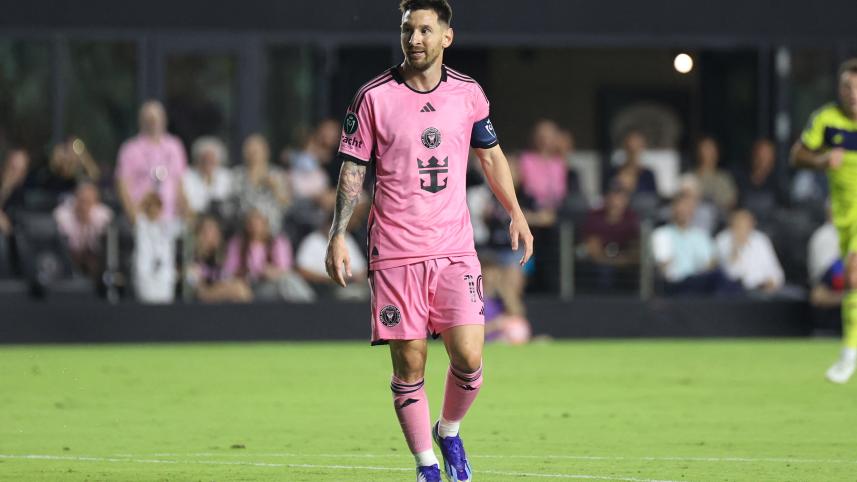 messi miami