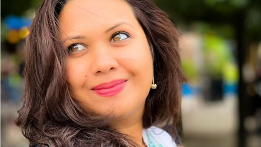 সাইকা ইকবাল মেঘনা