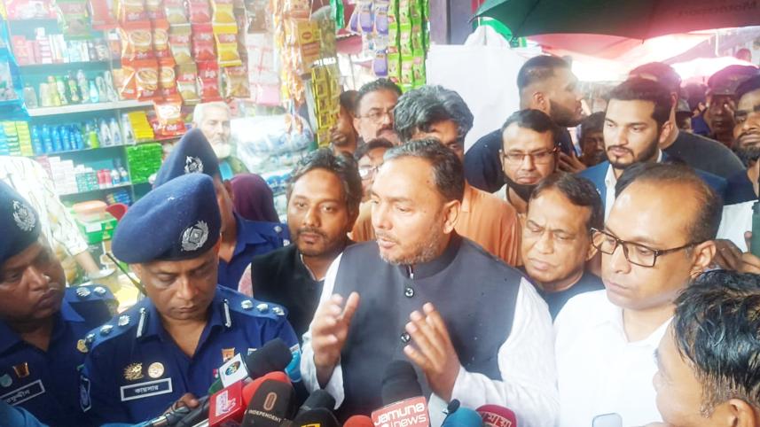 আহসানুল ইসলাম টিটু, অবৈধ মজুত, টিসিবি, নিত্যপণ্য,