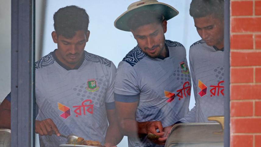 Mushfiq Hasan, Khaled Ahmed & Nahid Rana