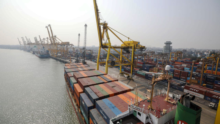 চট্টগ্রাম বন্দর