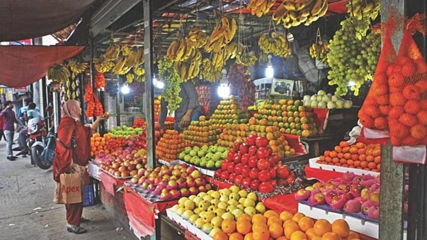 ফল আমদানি, আমদানি, আমদানি নিয়ন্ত্রণ, ডলার, রিজার্ভ, রমজান মাস, ইফতার,