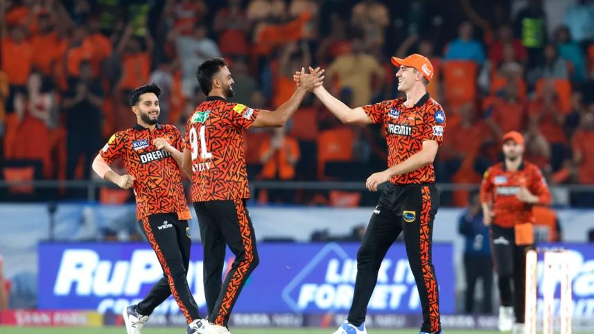 sunrisers hyderabad pat cummins 