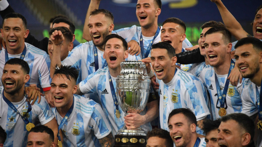 argentina copa champions