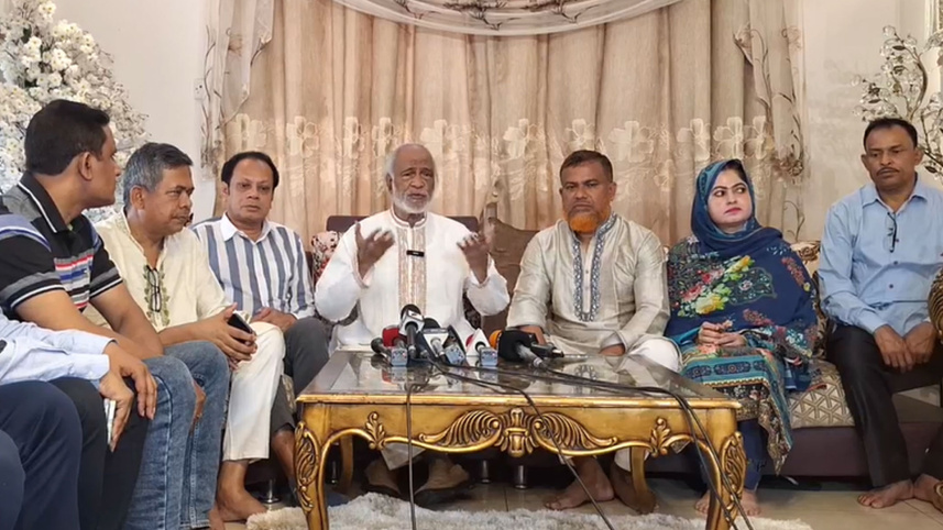 বিএনপিকে ধ্বংস করতে খালেদা জিয়াকে টার্গেট করা হয়েছে: মঈন খান