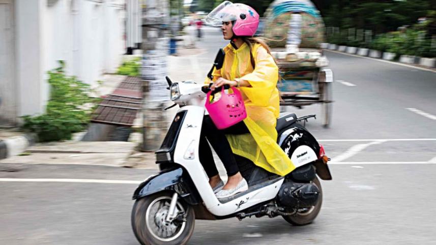 স্কুটার