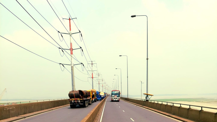 বঙ্গবন্ধু সেতু