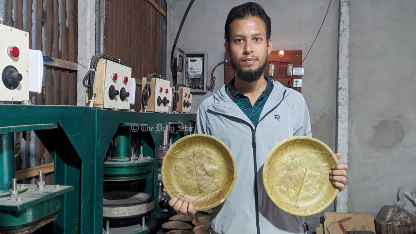 পরিবেশবান্ধব পণ্য